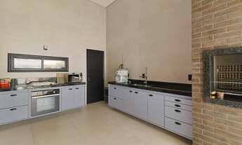 Imagem 6: Casa Térrea no Condomínio Villagio Wanel - 3 Dormitórios e Energia Fotovoltaica