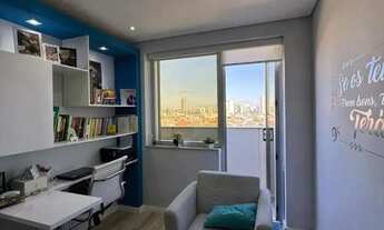 Imagem 7: Sala à venda, 46 m² por R$ 470.000 - Socorro - Mogi das Cruzes/SP