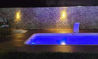 Imagem 5: Casa com 3 dormitórios à venda, 161 m² por R$ 750.000,00 - Lagoa Cortada - Balneário Gaivo