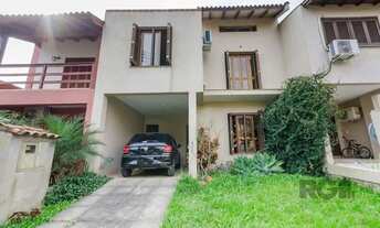 Imagem: Casa em Condomínio, 166m² - 3 dormitórios