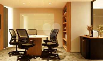 Imagem 7: Lajes Corporativas para locação em Vila Olímpia - SP