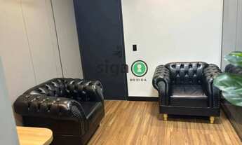 Imagem 4: Sala comercial á venda 48m² localizada na rua Arandu, Brooklin- São Paulo