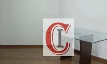 Imagem 3: Apartamento com 3 dormitórios para alugar, 100 m² por R$ 5.402,00/mês - Jardim - Santo And