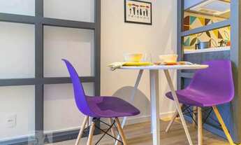 Imagem 6: Apartamento à Venda - Consolação, 1 Quarto, 44 m2