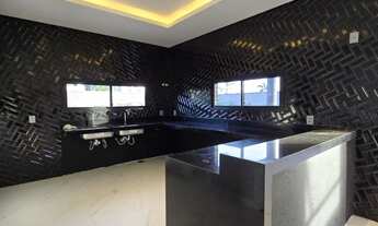 Imagem 7: CASA DE ALTO PADRÃO NO ALPHAVILLE CEARÁ | 6 SUÍTES