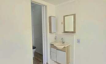 Imagem 3: Salão 40m² com banheiro