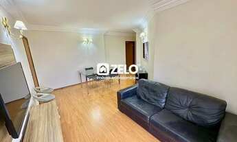 Imagem 2: Apartamento à venda com 56 m², 1 quarto 1 vaga em Cambuí, Campinas