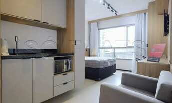 Imagem 5: Studio VN Consolação, flat disponível para locação com 21m² e 01 dormitório