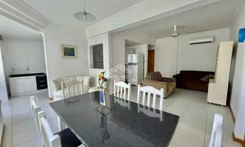 Imagem 2: Apartamento de 2 dormitórios sendo 1 suíte mobiliado com box/vaga de garagem em Capão da C