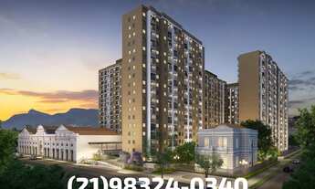 Imagem 2: Apartamentos na região do Porto Maravilha com 1 ou 2 quartos, acabou de sair o lançamento