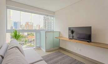 Imagem 2: Apartamento com 2 Quartos para alugar, 59m² - Vila Madalena