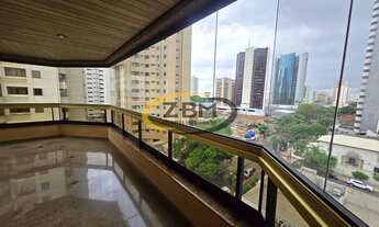 Imagem 6: Apartamento a venda no Edifício ROYAL GARDEN, 04 quartos (02 suítes), Completo de Armários