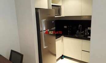 Imagem 3: Flat com ótimo preço no bairro Itaim Bibi. Confira!