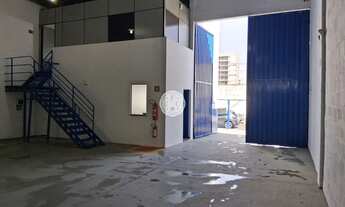 Imagem 3: Galpão - 500m² - Locação - Jardim Anhanguera