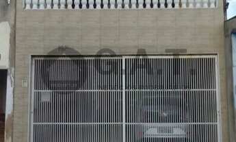 Imagem 2: Casa para Locação no Jardim Jatobá - 3 Dormitórios com Suíte