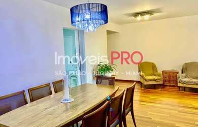 Imagem 4: Apto de 136m2 com 3 dorm e 1 vaga no Bela Vista ao lado da av Paulista