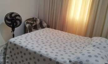 Imagem: Quarto completo com banheiro exclusivo pra