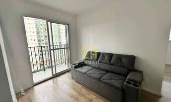 Imagem 3: Apartamento com 2 dormitórios para alugar, 42 m² por R$ 3.100,00/mês - Vila Butantã - São