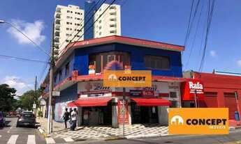 Imagem: Salão para alugar, 265 m² por R$ 9.500,00/mês