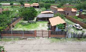 Imagem: CHALÉ EM SANTO AMARO- MA