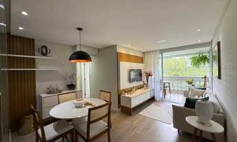 Imagem 2: Apartamento 3 quartos, Porteira Fechada, Vila Toscana, Patamares, Salvador-BA