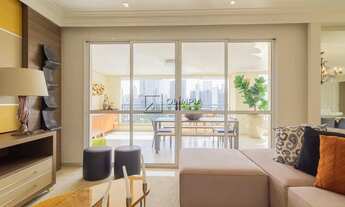 Imagem 6: Venda Apartamento 4 Dormitórios - 205 m² Brooklin