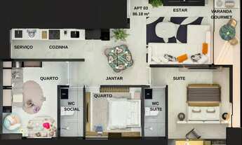 Imagem 7: Residencial Obadias