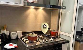 Imagem 6: Apartamento com 3 dormitórios, 130 m² - venda por R$ 2.300.000 ou aluguel por R$ 14.400/mê