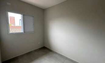 Imagem 7: Sobrado novo à venda 02 dormitórios 01 vaga em condomínio Maracanã - Praia Grande - SP