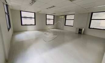 Imagem: Excelente sala comercial com 84,30 m²