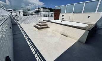 Imagem 5: Cobertura com 3 dormitórios à venda, 155 m² por R$ 810.000,00 - Maria Paula - Niterói/RJ