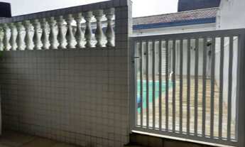 Imagem 6: Sobrado em Rua Xavier Pinheiro - Vila Mathias - Santos/SP