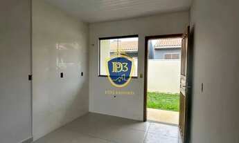 Imagem 2: Casa NOVA 2 quartos para venda, Cará-cará, Ponta Grossa