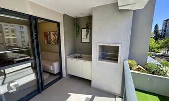 Imagem: Apartamento mobiliado com lazer completo