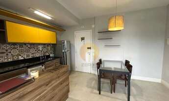 Imagem 2: Apartamento Mobiliado, 43m², 1 dormitório, 1 vaga