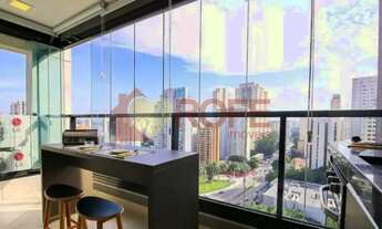 Imagem 5: Apartamento, 42 m² - venda por R$ 800.000,00 ou aluguel por R$ 6.500,01/mês - Campo Belo