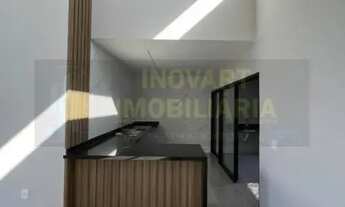 Imagem 4: Casa de alto padrão no condomínio Viverde2 com 3 quartos sendo 2 suítes