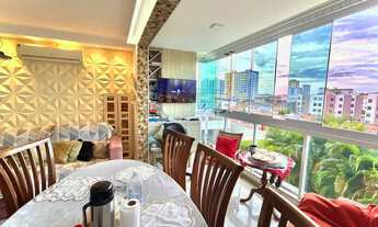 Imagem 2: Living Residence 3/4 com 3 suítes sombra ! Alameda das Árvores [11328