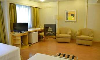 Imagem 6: Flat disponível na Vila Olímpia