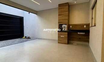 Imagem 3: Casa NOVA no bairro Vila Scarabucci - Próximo ao Sesi