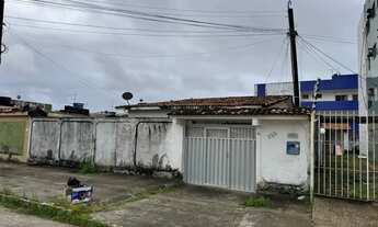 Imagem: Casa à venda em rua pública, PAU AMARELO