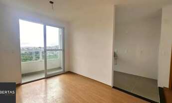 Imagem: Apartamento Novo de dois dormitorios e duas