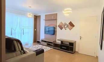 Imagem 6: Apartamento no Residencial Solar do Poente com 2 dormitórios, 2 banheiros e 1 vaga de gara