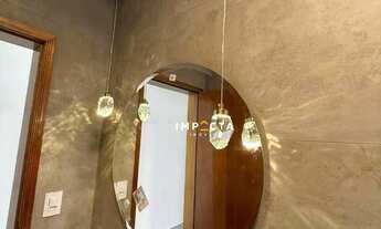 Imagem 7: Casa com 3 dormitórios à venda, 100 m² por R$ 487.000 - Jardim Belvedere - Pouso Alegre/MG