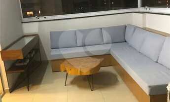 Imagem 2: Cobertura com 3 quartos à venda em Alto Da Lapa - SP