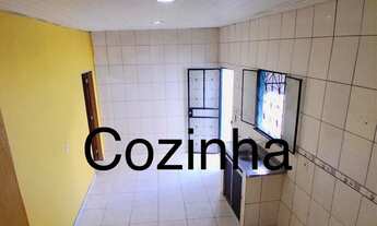 Imagem 3: Casa desocupada Casa com 1 dormitório