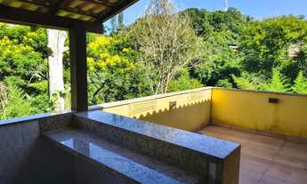 Imagem 5: Itaipava (Centro) - Casa nova com 3 quartos (1 suite), 2 vagas