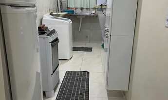 Imagem 3: Apartamento mobiliado