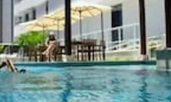 Imagem 4: COBERTURA DUPLEX NO COSTA ESPAÑA: 3/4 UMA SUITE VISTA VERDE COM 3 VAGAS PRIVACIDADE