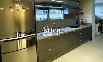 Imagem 7: Apartamento na Ponta d'Areia com 188m² e 3 suítes sendo 1 master com closet